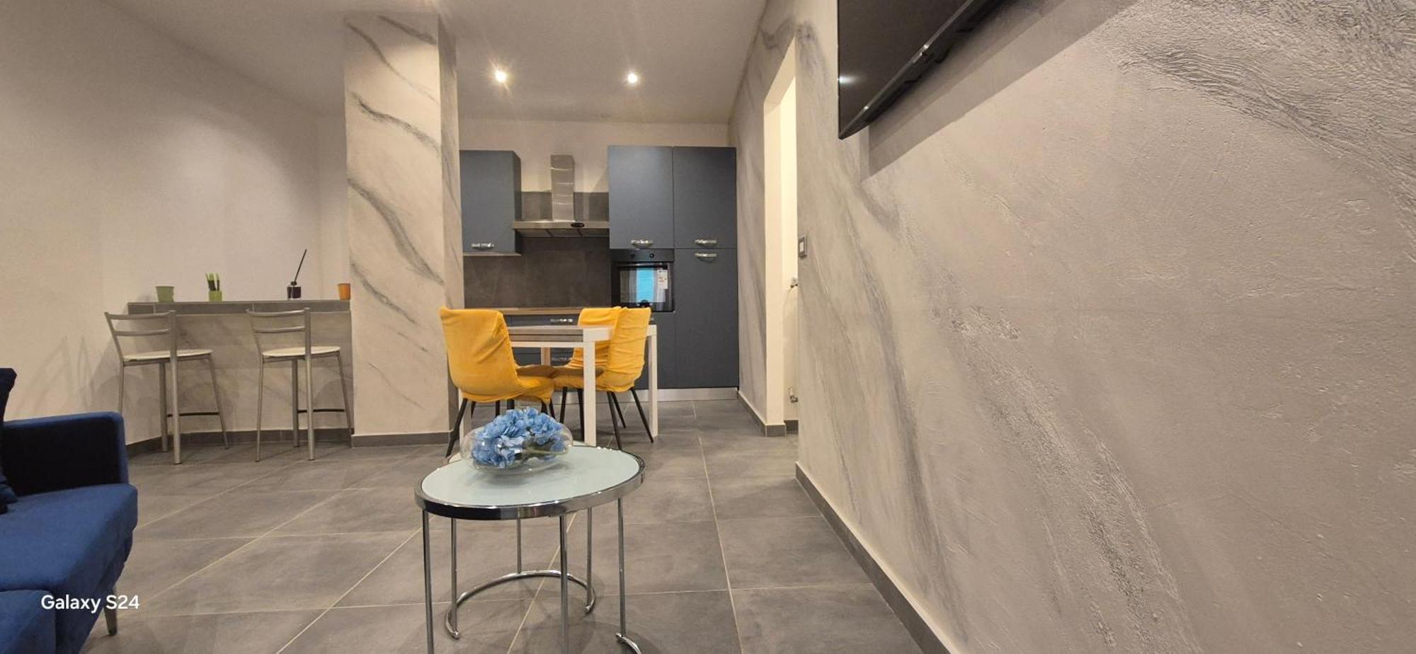 Bed & Breakfast Mali Salerno