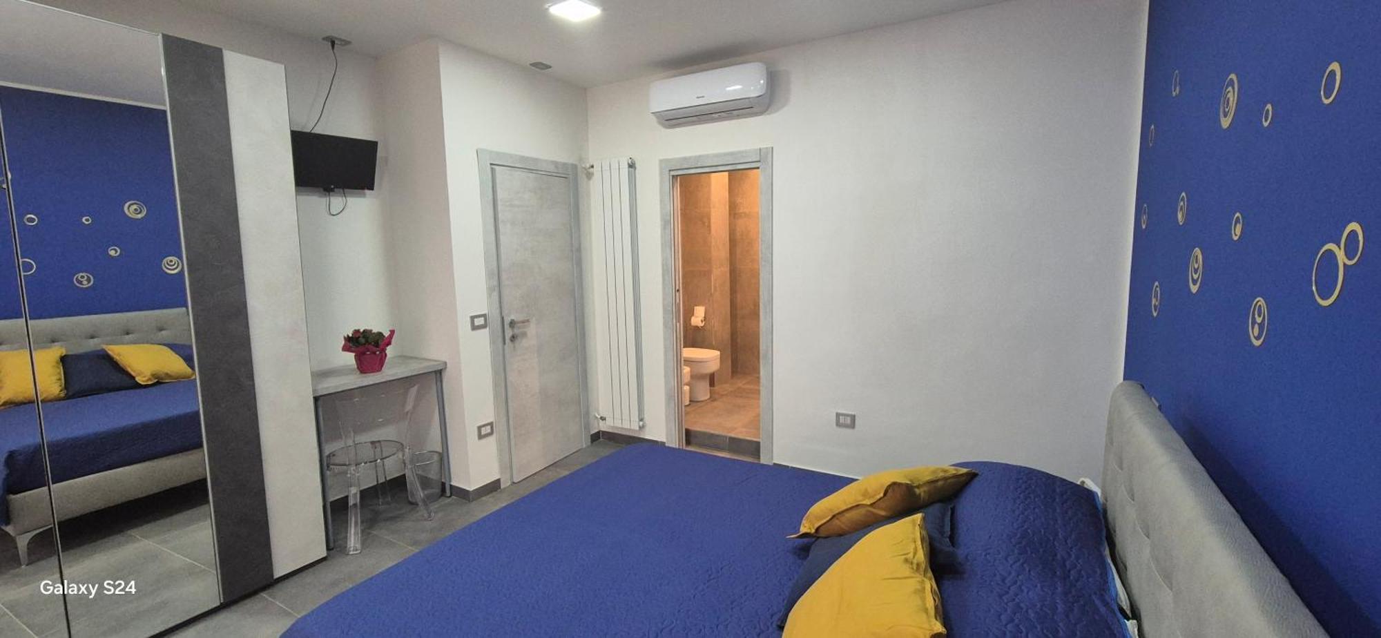 Mali Bed and breakfast Salerno