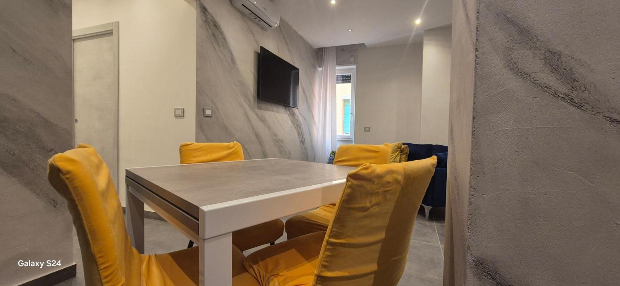 Bed & Breakfast Mali Salerno